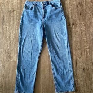 American Eagle Curvy Mom Jean